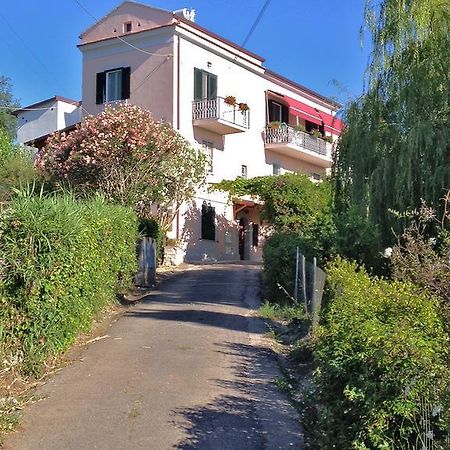Apartament Casa Sul Monte D'Oro Scauri  Zewnętrze zdjęcie