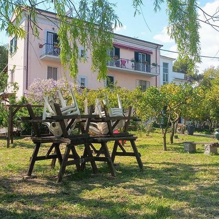 Apartament Casa Sul Monte D'Oro Scauri  Zewnętrze zdjęcie