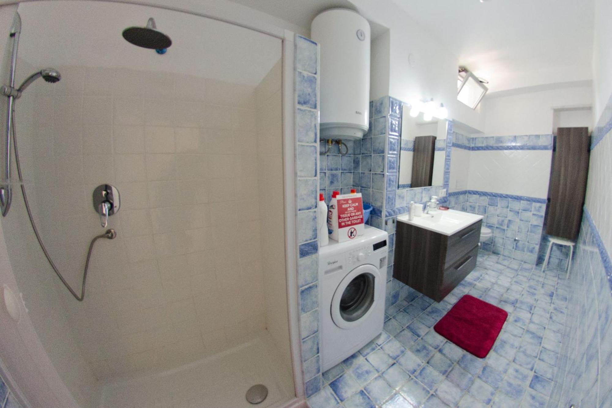 Apartament Casa Sul Monte D'Oro Scauri  Zewnętrze zdjęcie