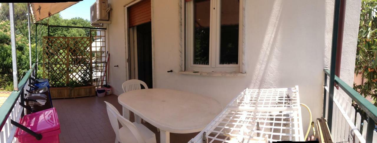 Apartament Casa Sul Monte D'Oro Scauri  Zewnętrze zdjęcie