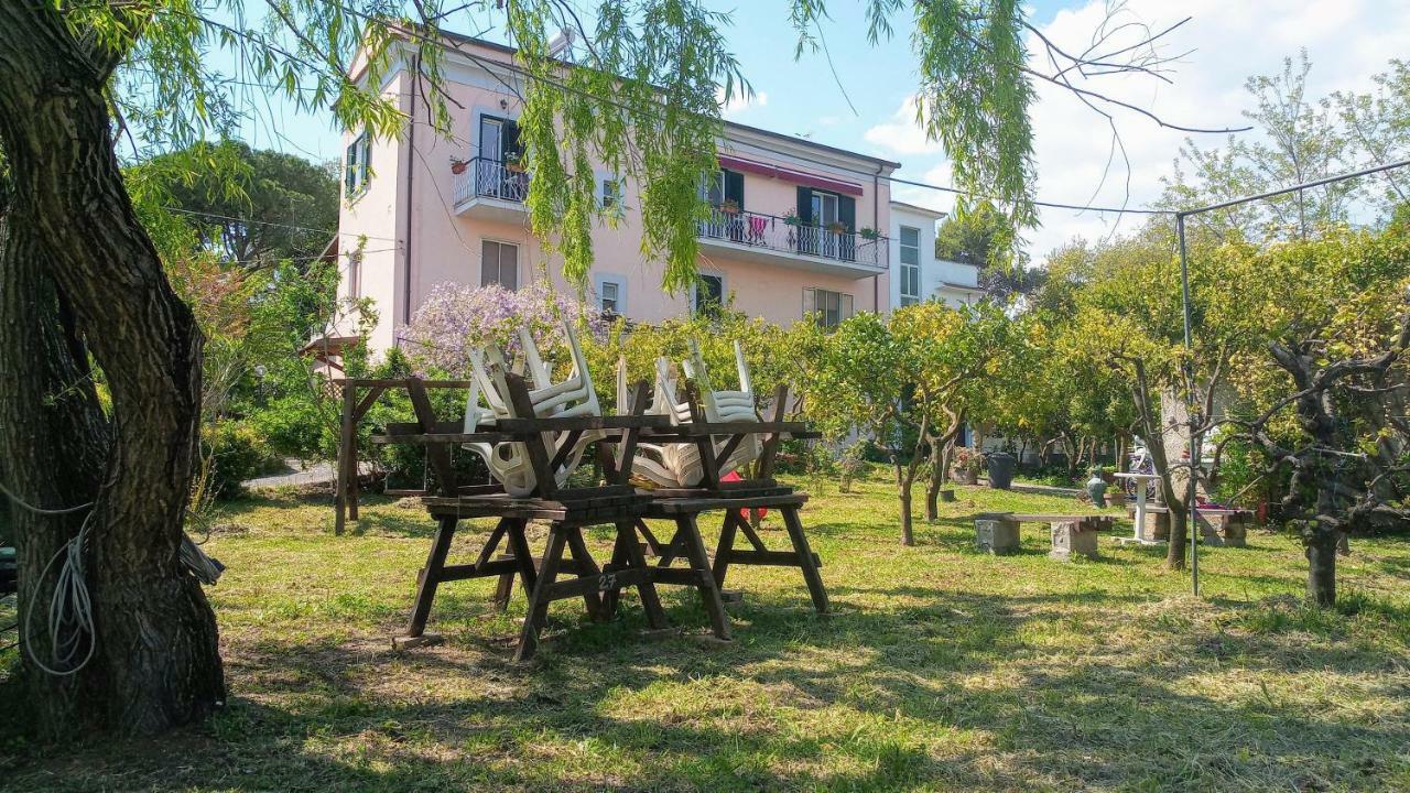 Apartament Casa Sul Monte D'Oro Scauri  Zewnętrze zdjęcie